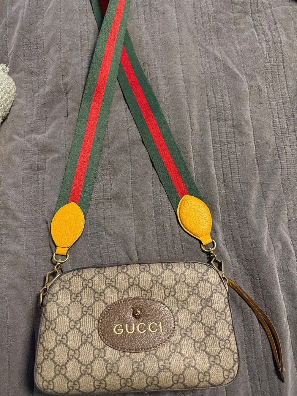 Never used Gucci Crossbody
